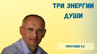 Торсунов О.Г.  Три энергии души