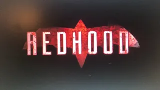 Lego Batman: Red Hood Trailer