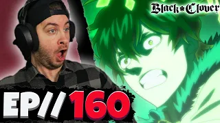 YUNO'S PAST REVEALED!! // Black Clover Episode 160 REACTION - Anime Reaction