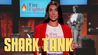 Can The Sharks Add Value To Firefighter1? | Shark Tank US | Shark Tank Global