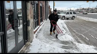 ClearPlow® HD-Commercial Snow Pusher