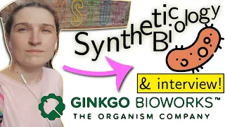 How Synthetic Biology will Grow the Future - Inside Ginkgo Bioworks (literally)