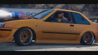 Клип GTA 5 / GTA V Clip