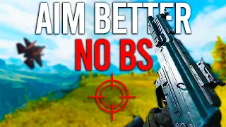 How To Get Better Aim In Battlefield 2042 (NO BS)