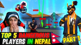 TOP 1 DANGEROUS PLAYERS IN NEPAL🇳🇵🔥-para SAMSUNG A3,A5,A6,A7,J2,J5,J7,S5,S6,S7,S9,A10,A20,A30,A50