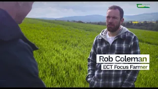 Rob Coleman Teagasc ECT focus farmer