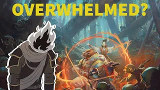 5 Tips for the OVERWHELMED Dungeon Master | Game Master Tips and Tricks