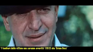 'Crime Boss' 3. (1972) #Alberto De Martino#