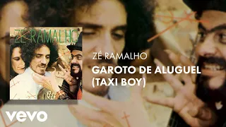 Zé Ramalho - Garoto de Aluguel (Taxi Boy) (Áudio Oficial)
