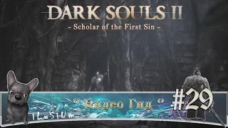 [Бонус] Видео Гид Dark Souls II (Scholar of the First Sin) - #29