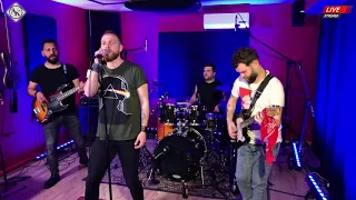 Nickelback - How you remind me - Urban Band (cover) @RED ROOM LIVE