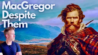 Rob Roy MacGregor - Even his NAME was illegal