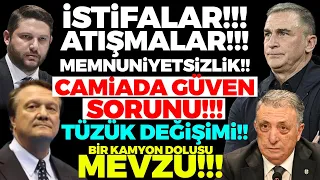 İstifalar! Atışmalar! Memnuniyetsizlik! Bir Kamyon Dolusu Mevzu! | Erdem Ulus & Alen Markaryan