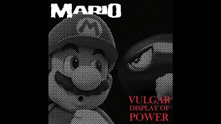 Pantera - Vulgar Display of Power album (SM64 Soundfont Cover)