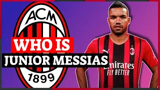 Who is Junior Messias: the King of dribblings who only 6 years ago played in Serie D now is at Milan