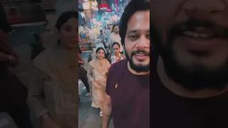 Saima gyi Iftari krne Jama Masjid Mayank k sath #shystylesvlogs #faheemzone #shystyles #mysha #eid