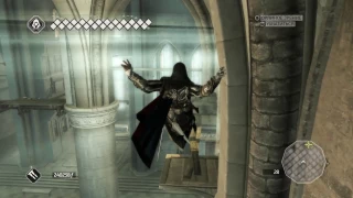 Assassin's Creed II: Секретная сокровищница тамплиеров (Над балками, под камнем)