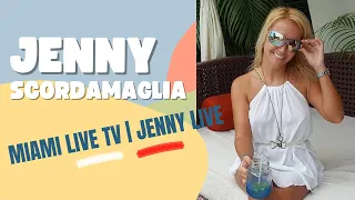 Miami Tv | "why do women like bad guys." - Jenny Live