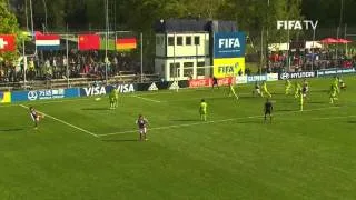 RSC Anderlecht v. West Ham United, Match Highlights