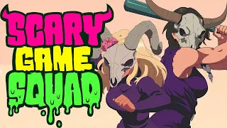 Sucker for Love: Date to Die For | Scary Game Squad Part 2