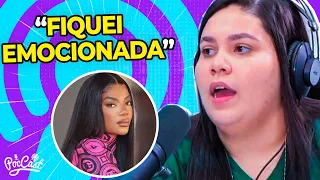 O DIA QUE EU CONHECI A LUDMILLA! | GABÔ PANTALEÃO - Cortes do PocCast