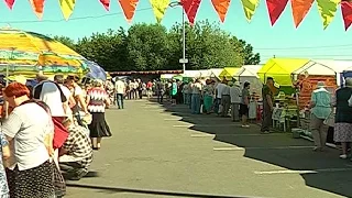 В Курске прошли заключительные в этом году медовые ярмарки