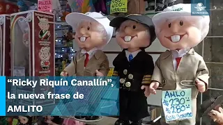 “AMLITO parlante” ya se vende hasta en 330 pesos más