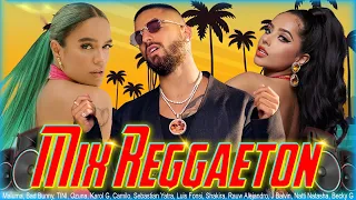 Pop Latino 2022 - Mix Reggaeton 2022 - Becky G, Natti Natasha, Karol G, Maluma - Mix Exitos