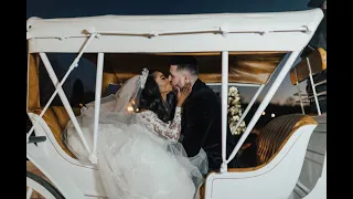 Paul and Mariel Swan Wedding : Full Video