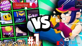 Fang 1v1 vs EVERY Brawler | BROKEN?