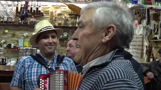 Desgarrada em Prado, na Tasquinha da Sogrinha,  Pedro Cachadinha, Soalheira e Amigos, 19-01-2019