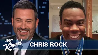 Chris Rock on His Dating Life, Not Hosting the Oscars & No One Recognizing Him During the Pandemic