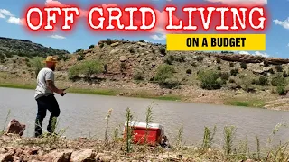 Cheap off grid living YouTube channels are increasing in popularity