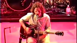 Pearl Jam [HD] - 1995 REMASTERED Red Rocks (Morrison, CO) (6/20/95)