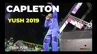 Capleton spectacular performance at Yush (Dream Weekend 2019) Negril Jamaica, feat Ffurious