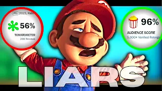 Super Mario Bros. & the Death of Film Criticism
