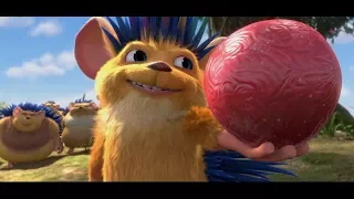 Ежик Бобби: Колючие приключения / Bobby the Hedgehog (2017) Дублированный трейлер HD