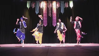 Diwali 2019 | ISU Bhangra