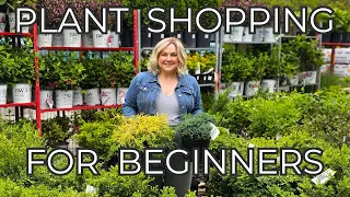 Beginners, Watch This Before You Start Buying Plants. Gardening Tips & Plant Shopping Garden Center