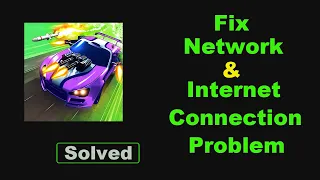 Fix Fastlane App Network & No Internet Connection Error Problem Solve in Android