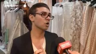 Backstage, Runway & Interviews | Christian Siriano - Spring/Summer - NYFW