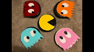 Roomba Pac-Man