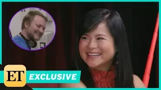 'Last Jedi' Star Kelly Marie Tran on Why Director Rian Johnson Deserves His Own 'Star Wars' Trilo…