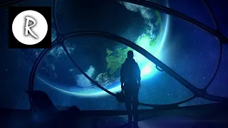 Hypnotic Journey through Space 4K, Deep Space Music Increase Awareness for Space