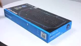Logitech G910 - Mechanische Gaming Tastatur RGB