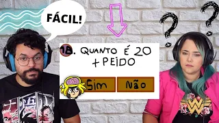 kksaiko - Gênio quiz é justo e divertido ‹ REACT ›