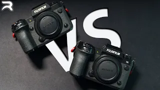 Fujifilm X-H2 VS X-H2s: quale scegliere e perché?