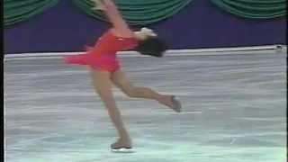 Yuka Sato  - 1994 Canadian Professional Championships AP