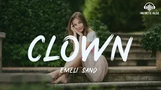 Emeli Sandé - Clown [ lyric ]