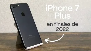 iPhone 7 Plus | Conviene comprarlo en finales de 2022?